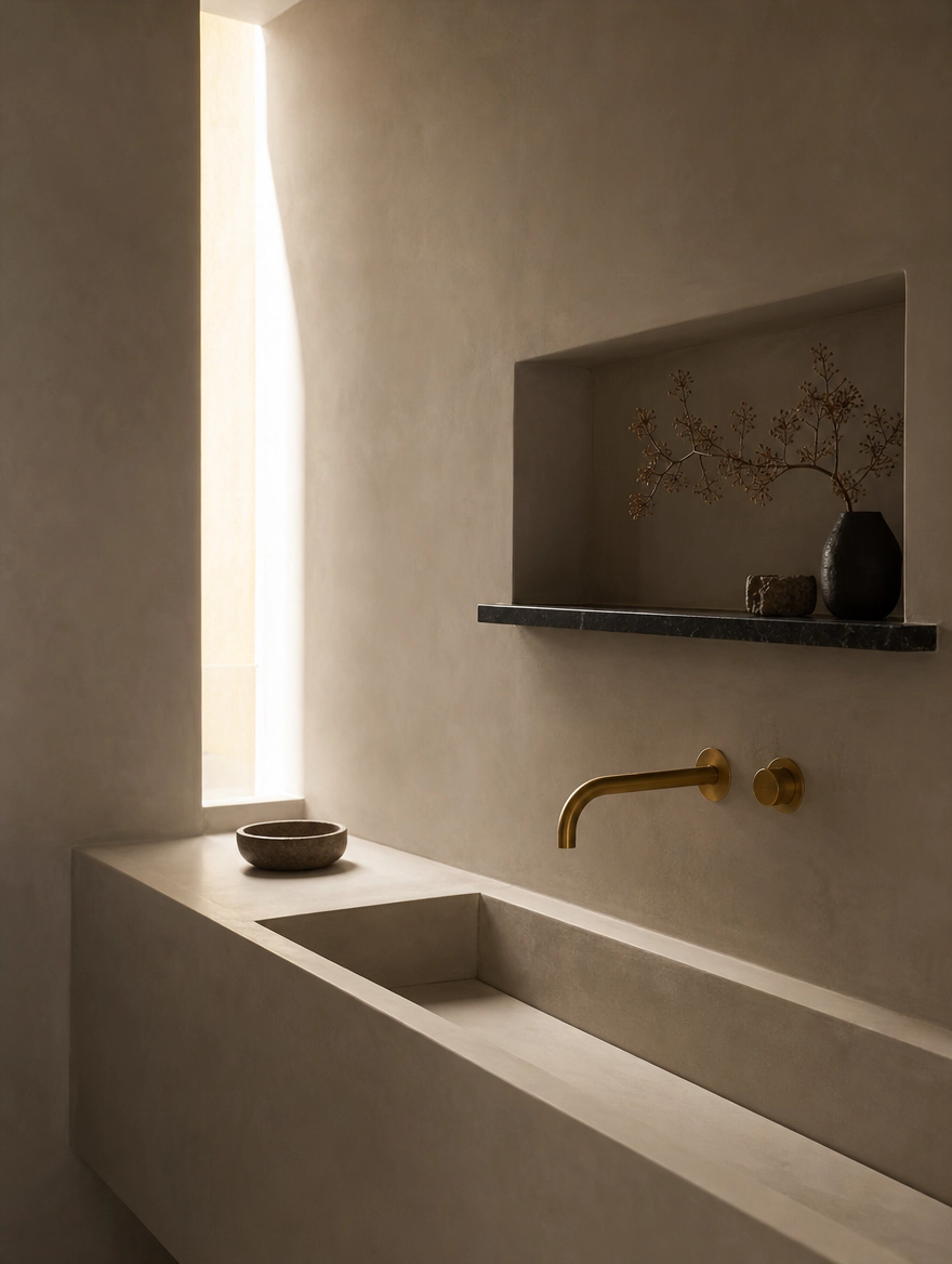 Bathrooms