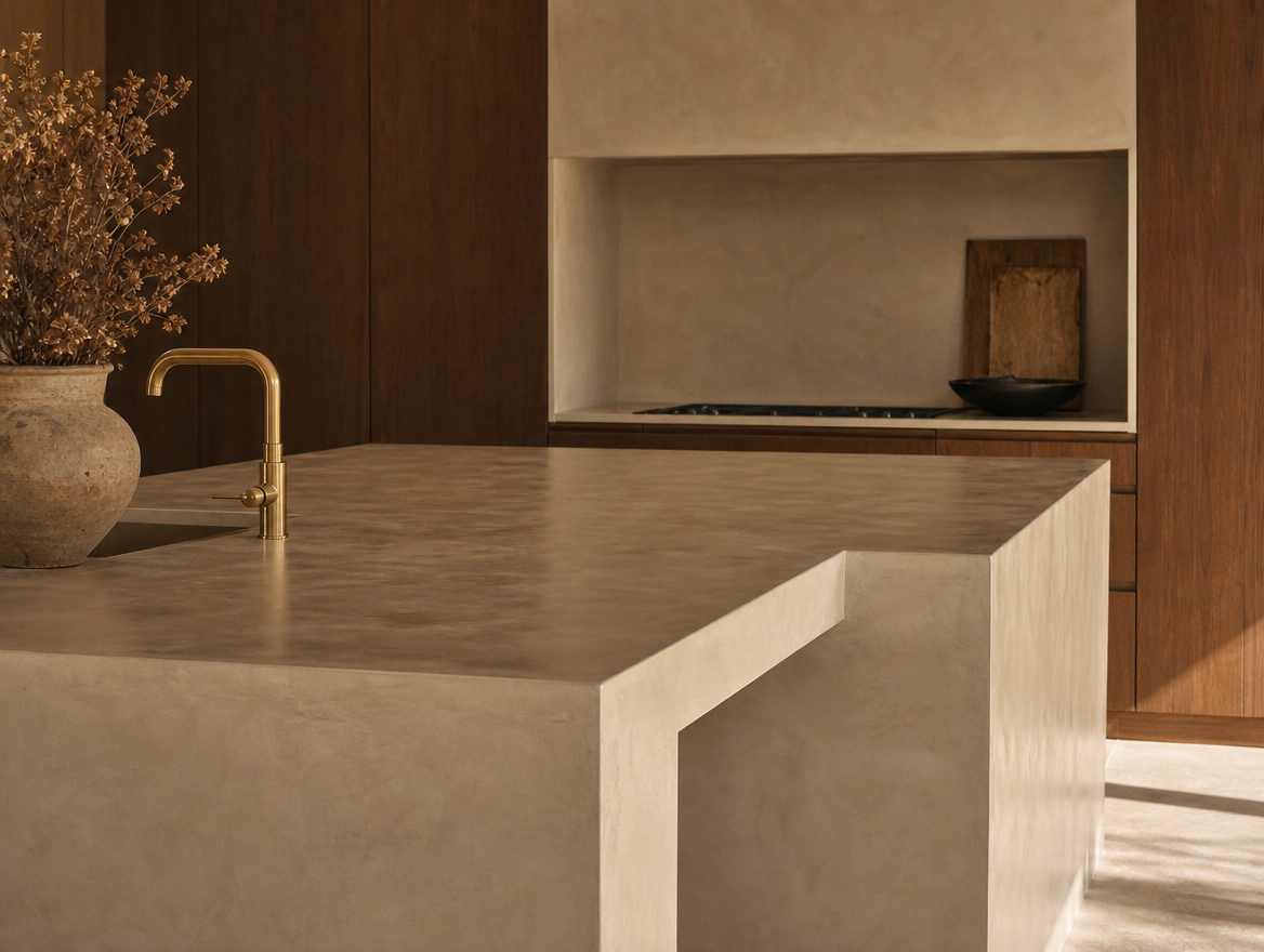 Kitchens & benchtops